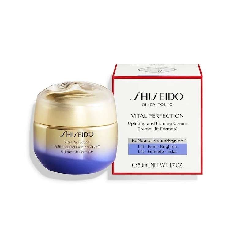 SHISEIDO Vital Perfection Uplifting and Firming Creme Anti-envelhecimento 30ml