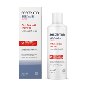 SESDERMA Seskavel Growth Champô Anti-queda 200ml
