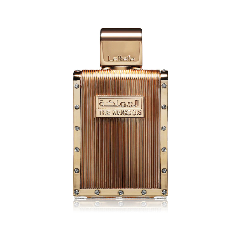 Lattafa The Kingdom Man Eau de Parfum