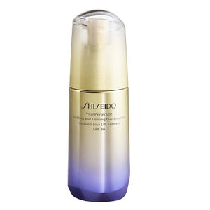SHISEIDO Vital Perfection Uplifting and Firming Emulsão Lifting Dia SPF30 75ml