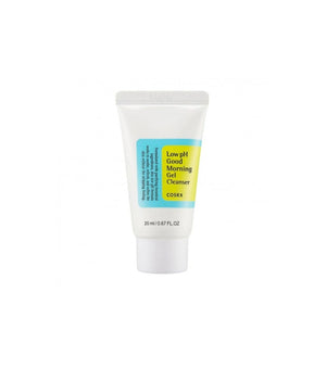 COSRX Low pH Good Morning Gel Cleanser Gel de Limpeza 20ml