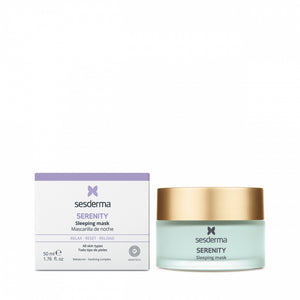 SESDERMA Serenity Máscara de Noite 50ml