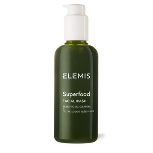 ELEMIS Superfood Facial Wash Gel de Limpeza Nutritivo 200ml