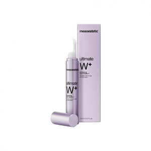 MESOESTETIC Ultimate W+ Tratamento Branqueador de Manchas 15ml