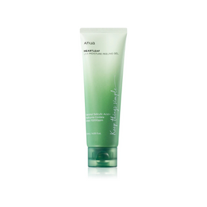 ANUA Heartleaf LHA Moisture Peeling Gel Esfoliante para Pele Sensível 120ml