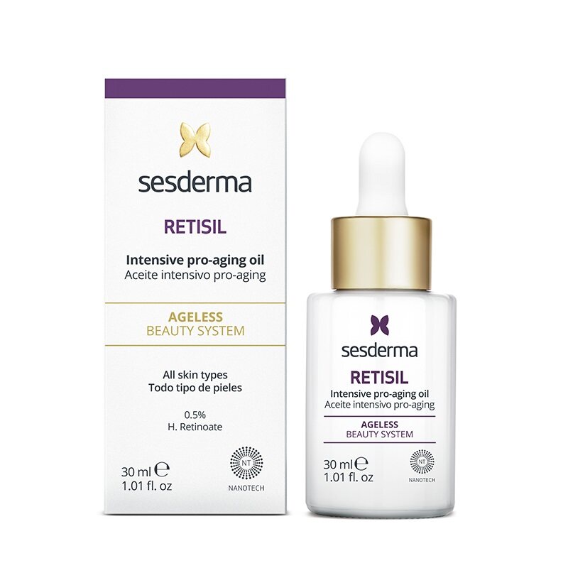 SESDERMA Retisil Óleo Intensivo Pro-Aging 30ml