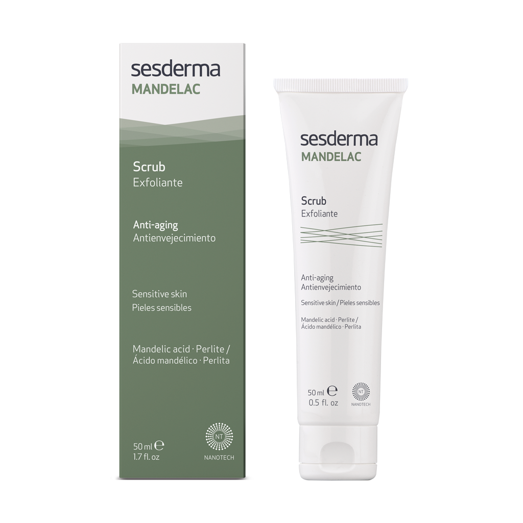 SESDERMA Mandelac Scrub Facial e Corporal 50ml