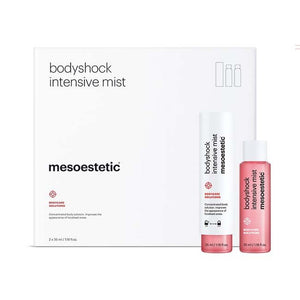 MESOESTETIC Bodyshock Intensive Mist Concentrado Abdómen e Ancas 2x35ml