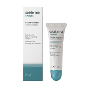 SESDERMA Salises Tratamento Focal para Peles Oleosas e Acneicas 15ml