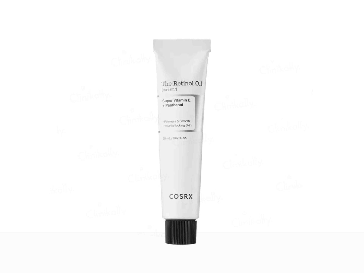 COSRX The Retinol 0.1 Creme Anti-rugas 20ml
