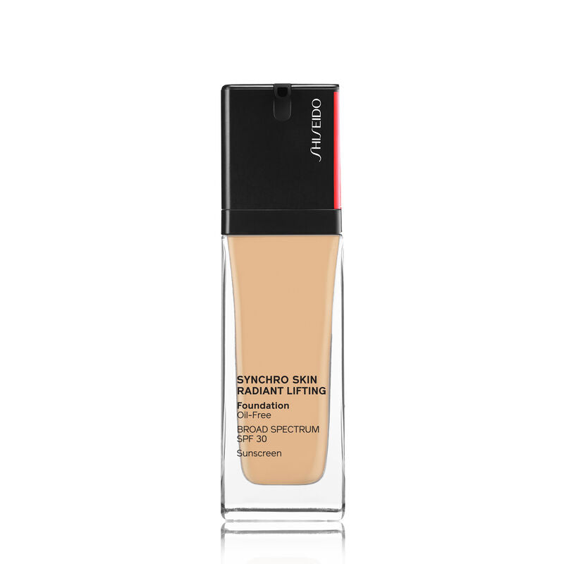 SHISEIDO Synchro Skin Radiant Lifting Base com Efeito Lifting SPF30 Tom 230 30ml