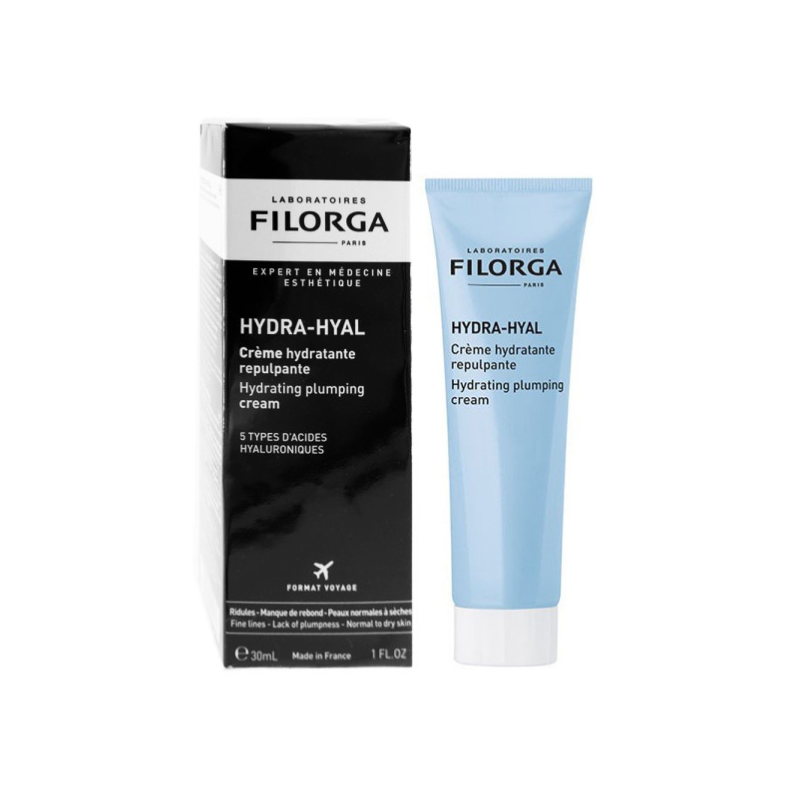 FILORGA Hydra-Hyal Creme de Hidratação e Volume 30ml