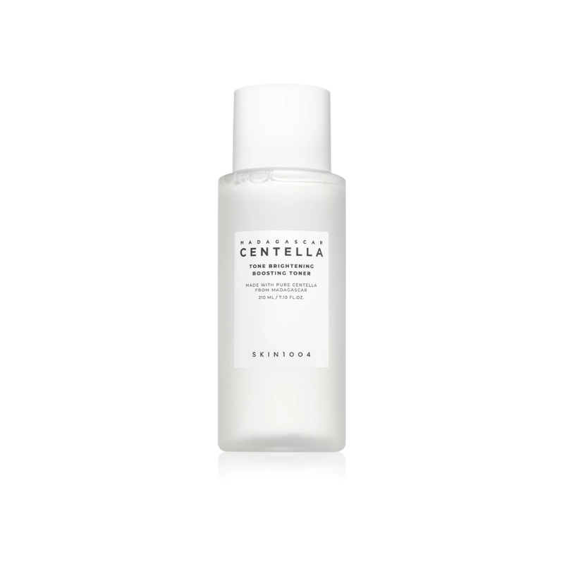 SKIN1004 Madagascar Centella Tone Brightening Boosting Tónico Anti-manchas 210ml