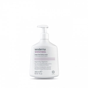 SESDERMA Sespanthenol Creme Espumoso sem Sabão 300ml