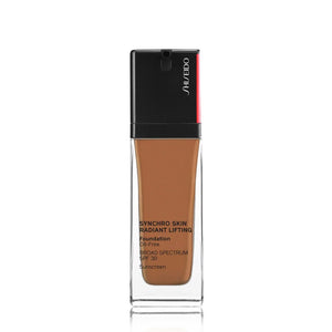 SHISEIDO Synchro Skin Radiant Lifting Base com Efeito Lifting SPF30 Tom 460 30ml