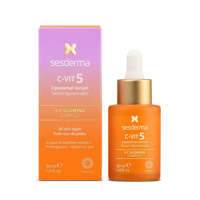 SESDERMA C-vit 5 Liposomal Sérum 30ml