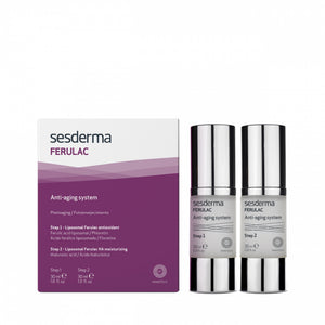 SESDERMA Ferulac Anti-Aging System 30ml+30ml