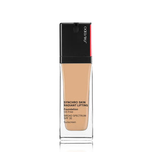 SHISEIDO Synchro Skin Radiant Lifting Base com Efeito Lifting SPF30 Tom 320 30ml
