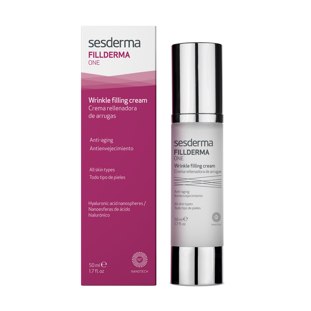 SESDERMA Fillderma One Creme de Preenchimento de Rugas 50ml