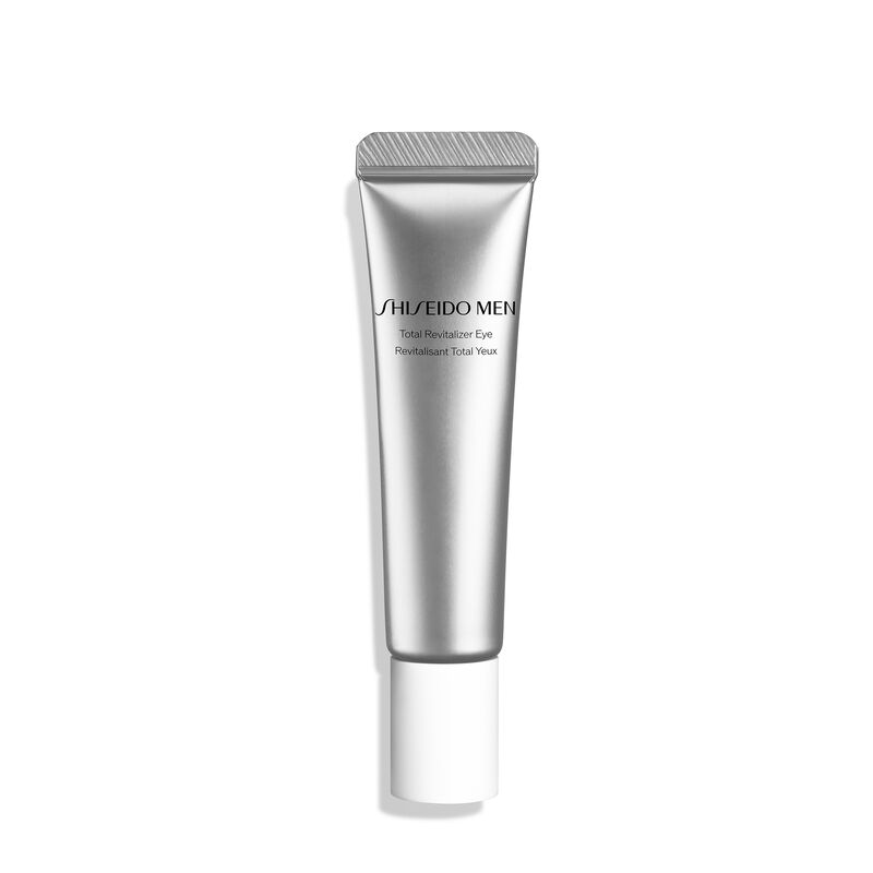 SHISEIDO Men Total Revitalizer Eye Creme contorno de olhos 15ml