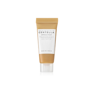 SKIN1004 Madagascar Centella Ampoule Espuma de Limpeza Pele Sensível 20ml