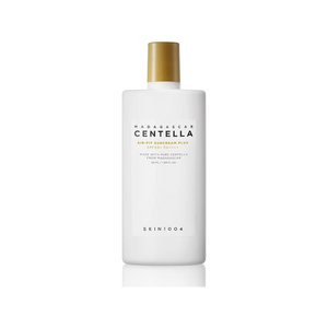SKIN1004 Madagascar Centella Air-fit Suncream Plus SPF50 Protetor Mineral Pele Sensível 50ml