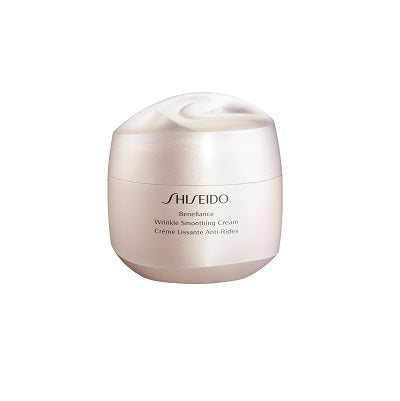 SHISEIDO Benefiance Wrinkle Smoothing Creme de Dia Anti-rugas 75ml