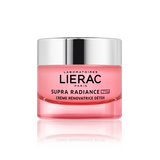 LIERAC SUPRA RADIANCE Crema Renovadora Detox de Noche 50ml