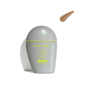 SHISEIDO Sun Care Sports BB Creme SPF50+ Tom very dark 30ml