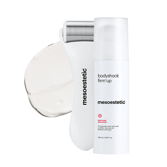 MESOESTETIC Bodyshock Firm'up Creme Corporal Refirmante 120ml