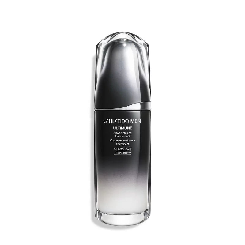 SHISEIDO Men Ultimune Power Infusing Sérum Concentrado 75ml