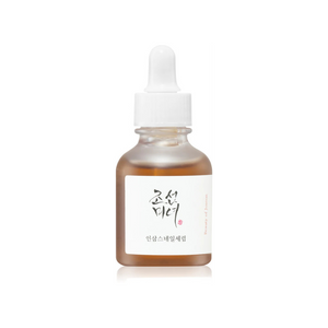 BEAUTY OF JOSEON Repair Serum Ginseng + Snail Mucin Sérum Regenerador 30ml