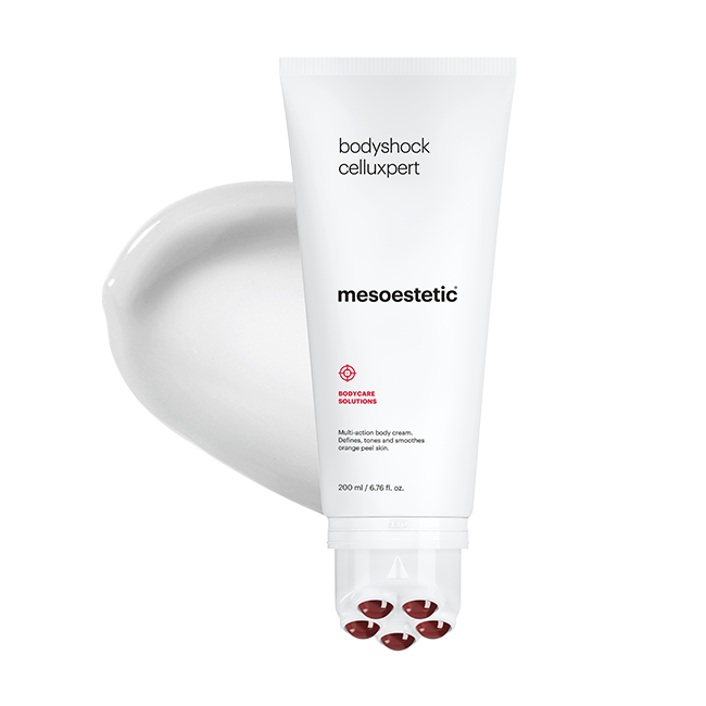 MESOESTETIC Bodyshock Celluxpert Creme Redutor de Gordura 200ml