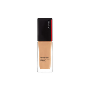 SHISEIDO Synchro Skin Radiant Lifting Base com Efeito Lifting SPF30 Tom 350 30ml