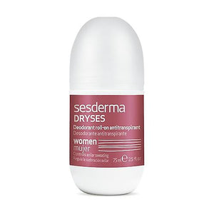 SESDERMA Dryses Desodorizante Roll-On para Mulher 75ml