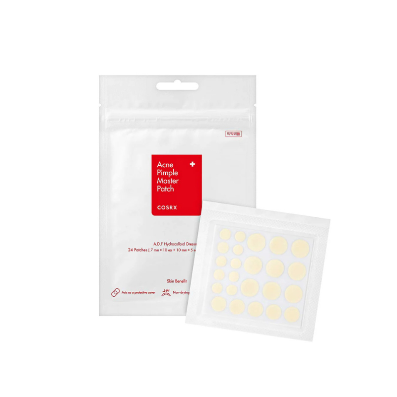 COSRX Acne Pimple Master Patch Adesivo Acne 24 unid