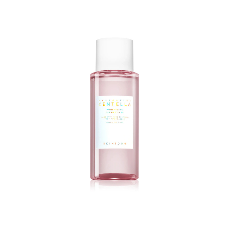 SKIN1004 Madagascar Centella Poremizing Clear Tónico Esfoliante 210ml