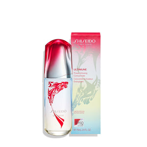 SHISEIDO Ultimune Power Infusing Sérum Concentrado Anti-Rugas 75ml