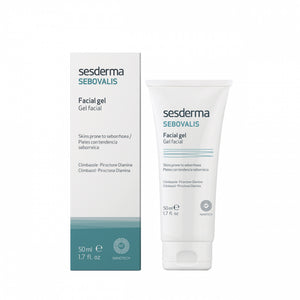 SESDERMA Sebovalis Gel Facial 50ml