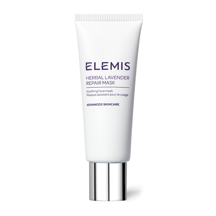 ELEMIS Herbal Lavender Repair Máscara Facial Calmante para Pele Sensível 75ml