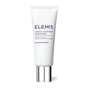 ELEMIS Herbal Lavender Repair Máscara Facial Calmante para Pele Sensível 75ml