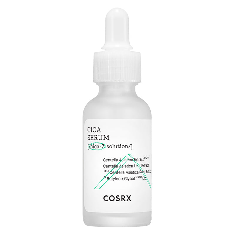 COSRX Pure Fit Cica Sérum Calmante para Pele Sensível 30ml