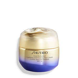 SHISEIDO Vital Perfection Uplifting and Firming Creme de Dia SPF30 Anti-envelhecimento 50ml