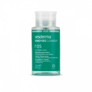 SESDERMA Sensyses Cleanser Ros 200ml