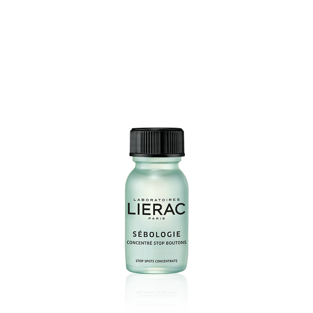 LIERAC SEBOLOGIE Concentrado STOP Borbulhas Correção de Imperfeições 15ml