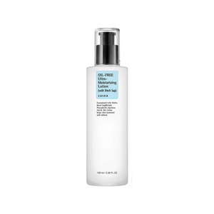 COSRX Oil-Free Facial Moisturizer Loção Hidratante 100ml