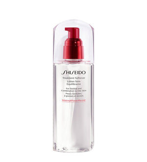 SHISEIDO Loção de Limpeza Suavizante e Equilibrante 150ml