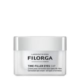 Pote Filorga Time-Filler Eyes 5XP, creme de olhos anti-rugas, 15 ml.