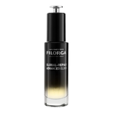Filorga Global-Repair Advanced Elixir, sérum em óleo de 30 ml em frasco preto com doseador.