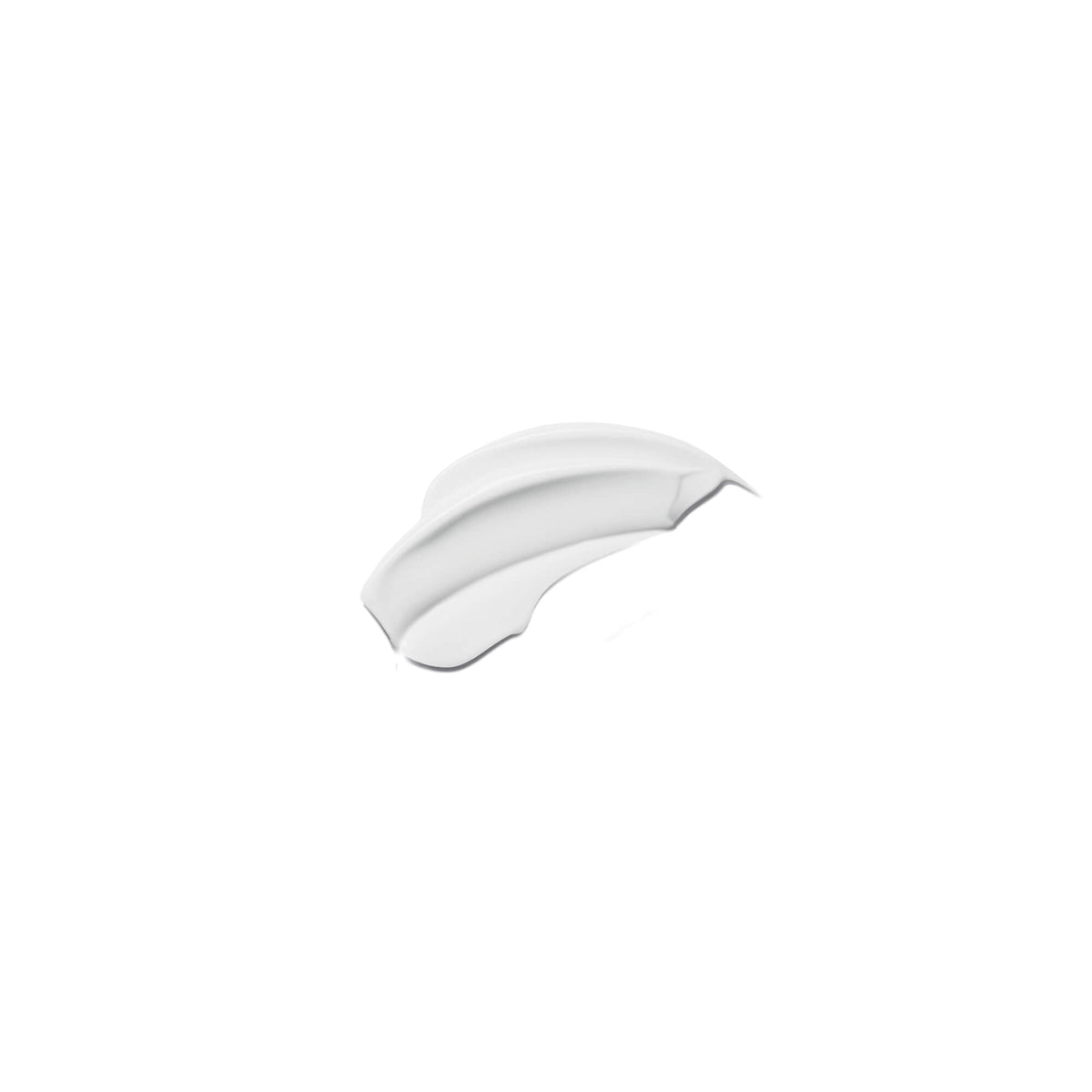 Textura branca do creme Filorga Universal Cream sobre fundo branco.